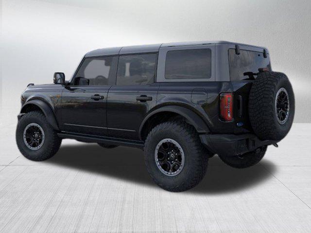 new 2024 Ford Bronco car, priced at $63,158