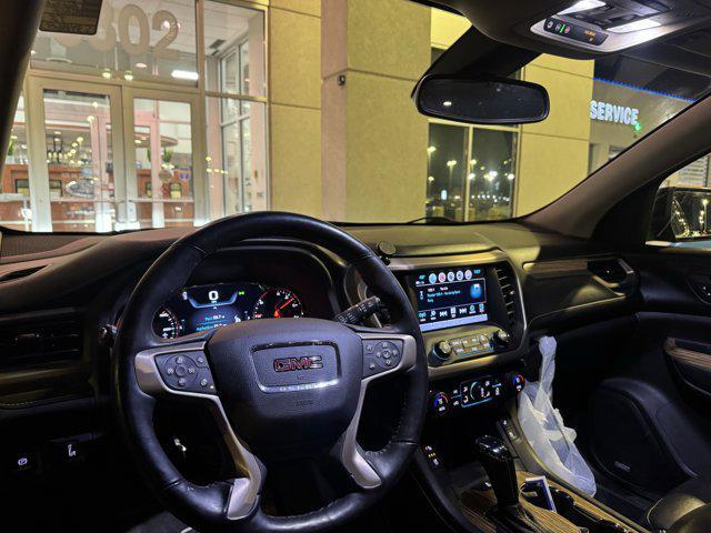 used 2017 GMC Acadia car, priced at $17,599