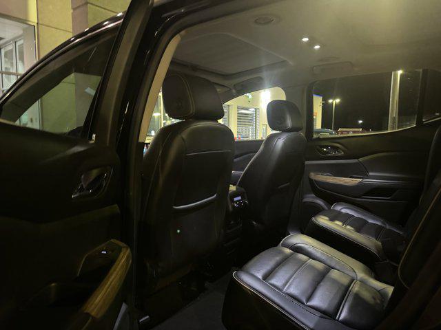 used 2017 GMC Acadia car, priced at $17,599