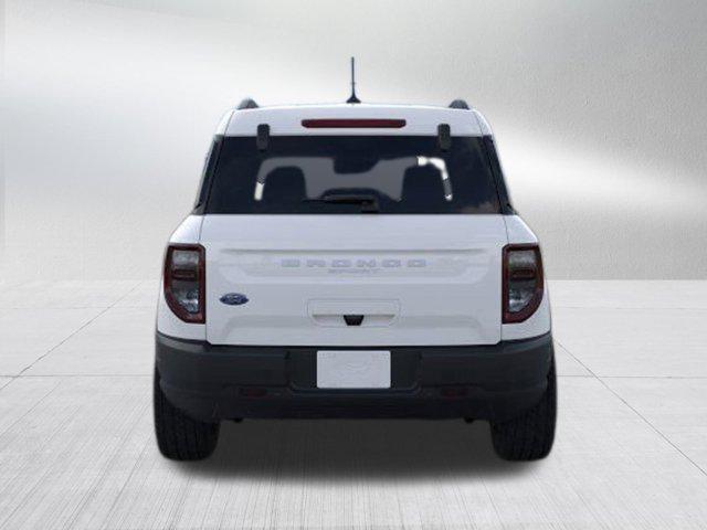 new 2024 Ford Bronco Sport car, priced at $29,262