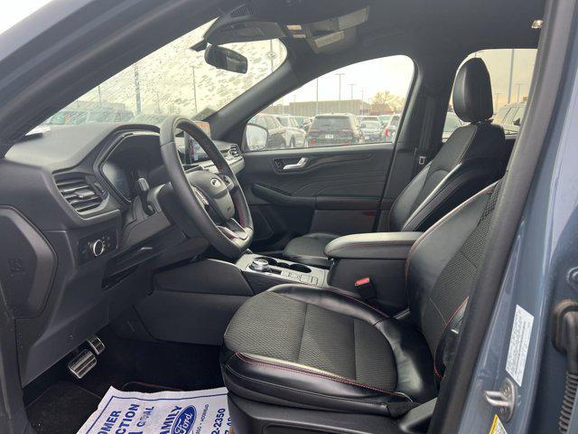 used 2023 Ford Escape car, priced at $23,999