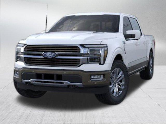 new 2025 Ford F-150 car, priced at $75,123