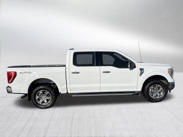 used 2022 Ford F-150 car, priced at $37,999