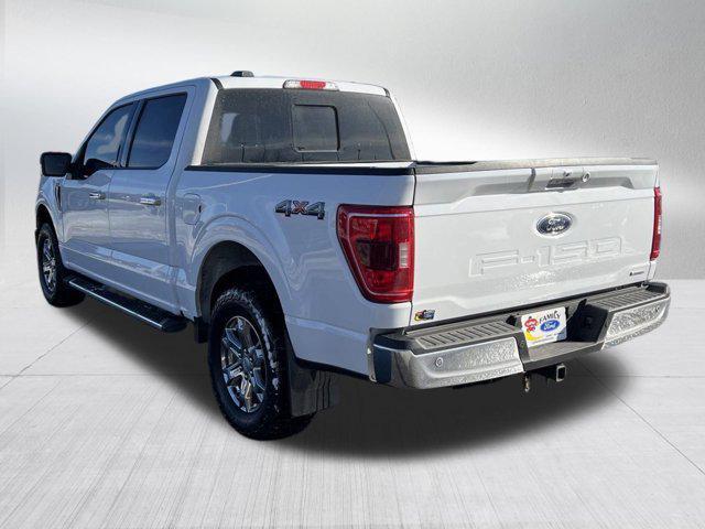 used 2022 Ford F-150 car, priced at $37,999