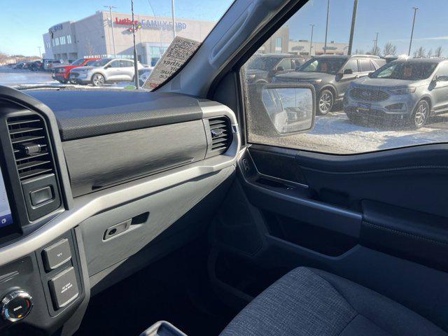 used 2022 Ford F-150 car, priced at $37,999