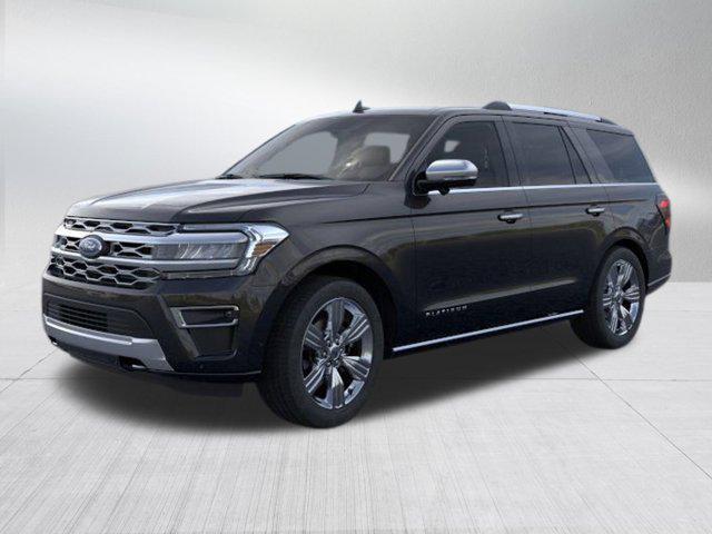 new 2024 Ford Expedition car, priced at $75,956