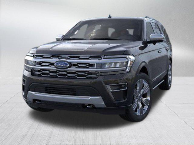 new 2024 Ford Expedition car, priced at $75,956