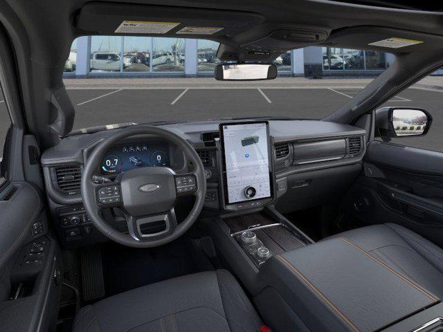 new 2024 Ford Expedition car, priced at $75,956