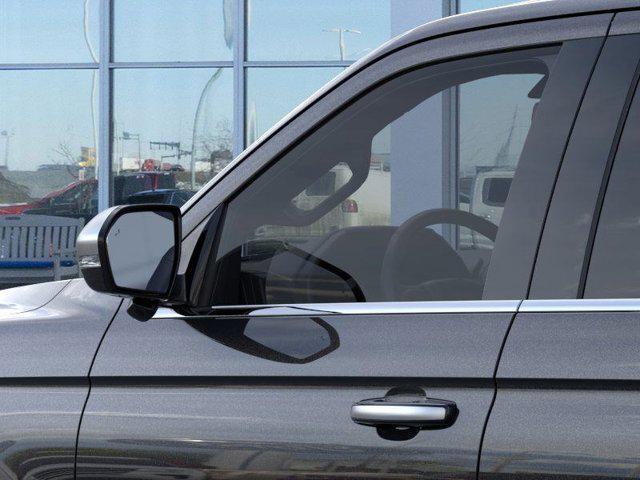 new 2024 Ford Expedition car, priced at $75,956