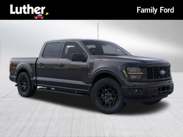 new 2024 Ford F-150 car, priced at $46,678