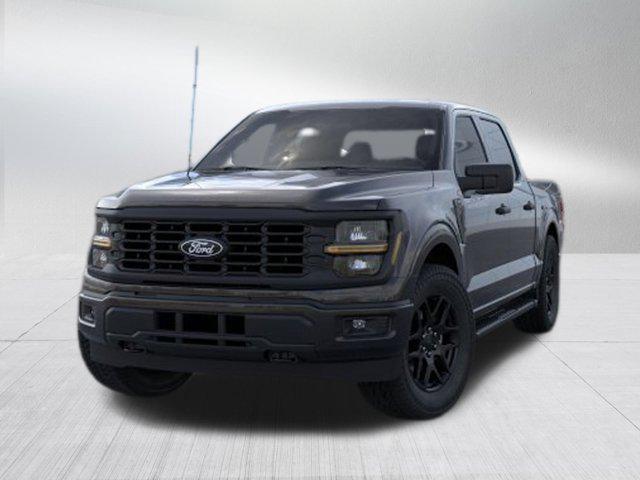 new 2024 Ford F-150 car, priced at $45,678