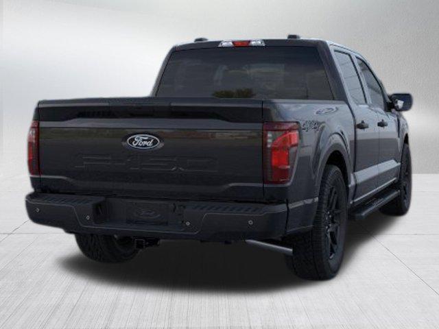 new 2024 Ford F-150 car, priced at $45,678