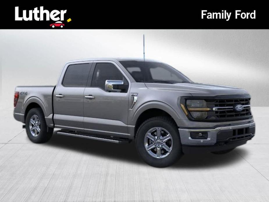 new 2024 Ford F-150 car, priced at $52,159