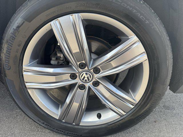 used 2021 Volkswagen Tiguan car, priced at $23,999