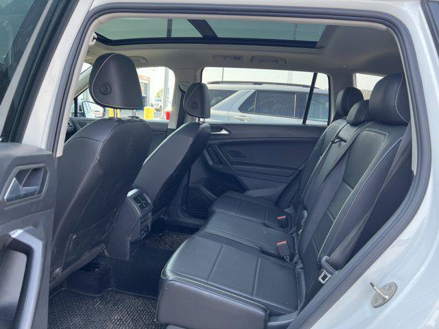 used 2021 Volkswagen Tiguan car, priced at $24,999