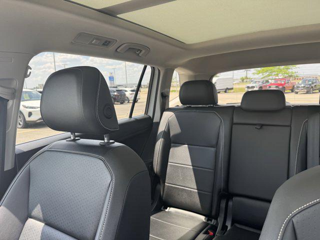 used 2021 Volkswagen Tiguan car, priced at $23,999