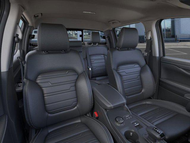 new 2025 Ford Ranger car, priced at $48,776