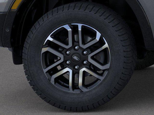 new 2025 Ford Ranger car, priced at $48,776
