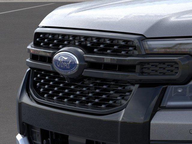 new 2025 Ford Ranger car, priced at $48,776