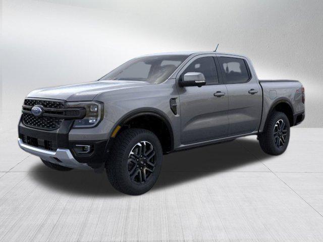 new 2025 Ford Ranger car, priced at $48,776