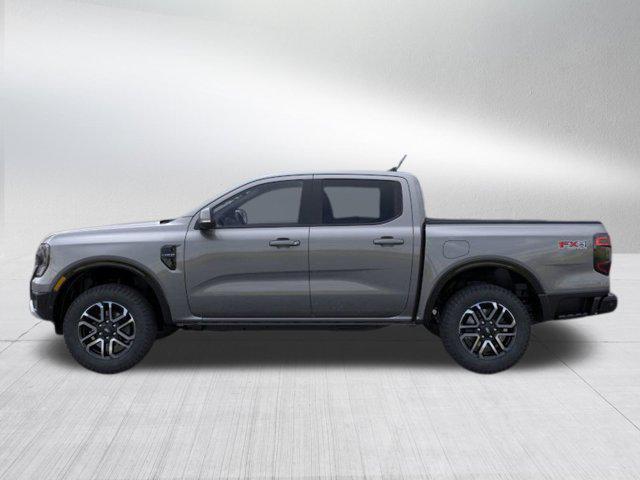 new 2025 Ford Ranger car, priced at $48,776