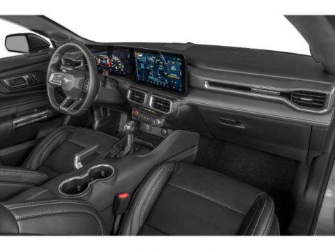 used 2024 Ford Mustang car, priced at $37,999