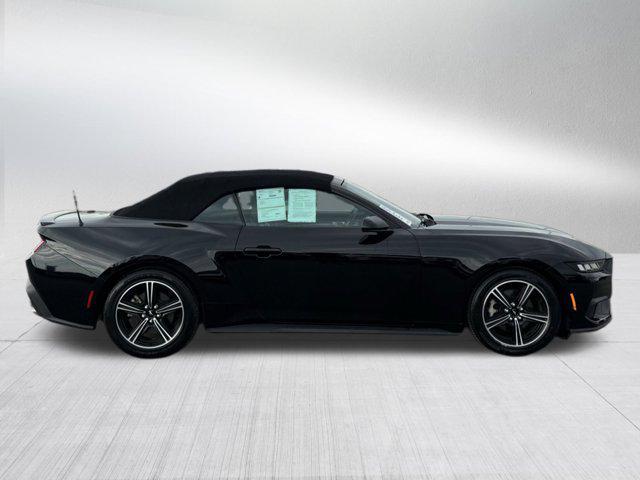 used 2024 Ford Mustang car, priced at $37,999