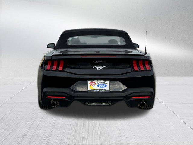 used 2024 Ford Mustang car, priced at $37,999