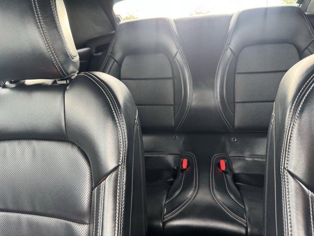 used 2024 Ford Mustang car, priced at $37,999