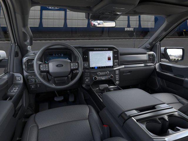 new 2024 Ford F-150 car, priced at $68,620