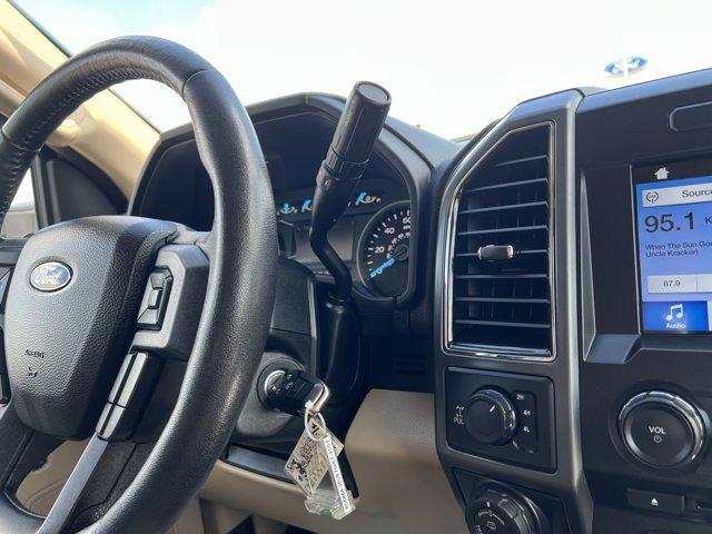 used 2018 Ford F-150 car, priced at $30,999