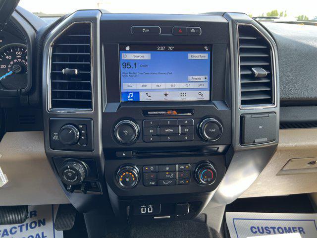 used 2018 Ford F-150 car, priced at $30,999