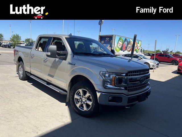 used 2018 Ford F-150 car, priced at $30,999