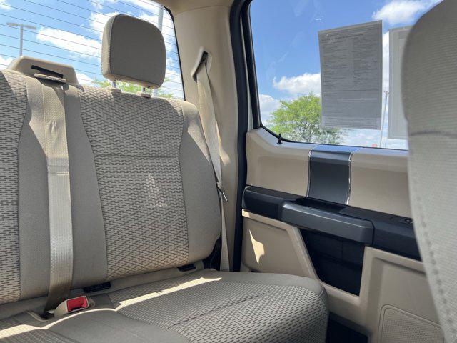 used 2018 Ford F-150 car, priced at $30,999