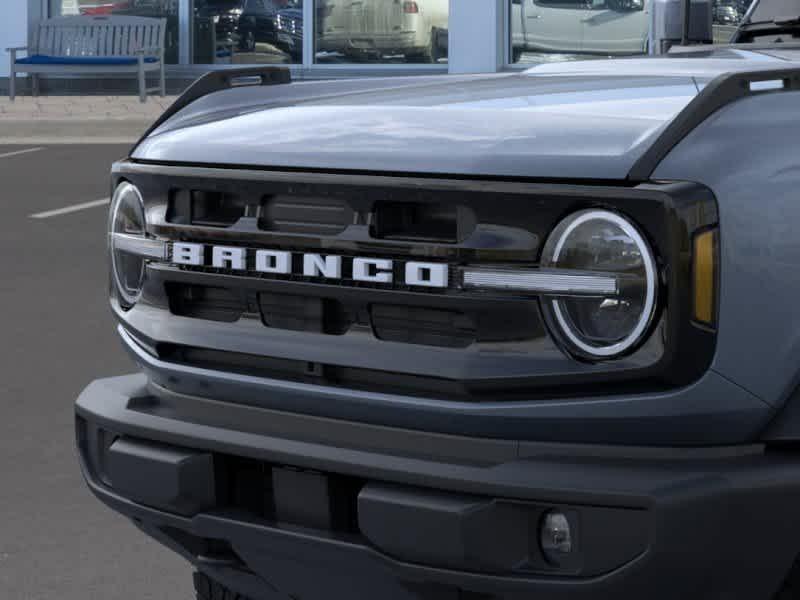 new 2024 Ford Bronco car, priced at $52,315