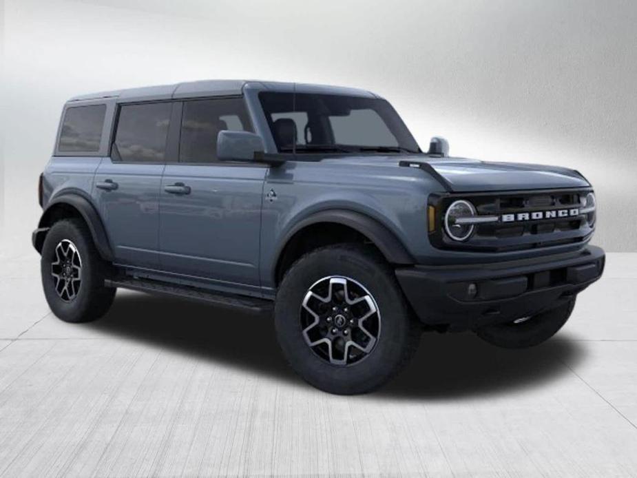 new 2024 Ford Bronco car, priced at $51,315
