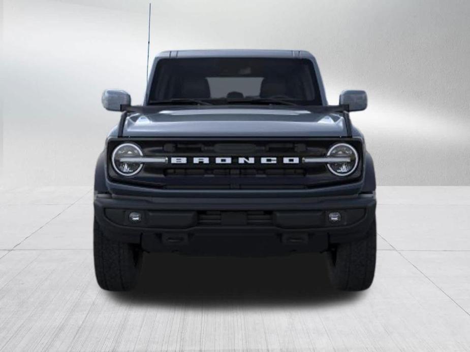 new 2024 Ford Bronco car, priced at $52,315