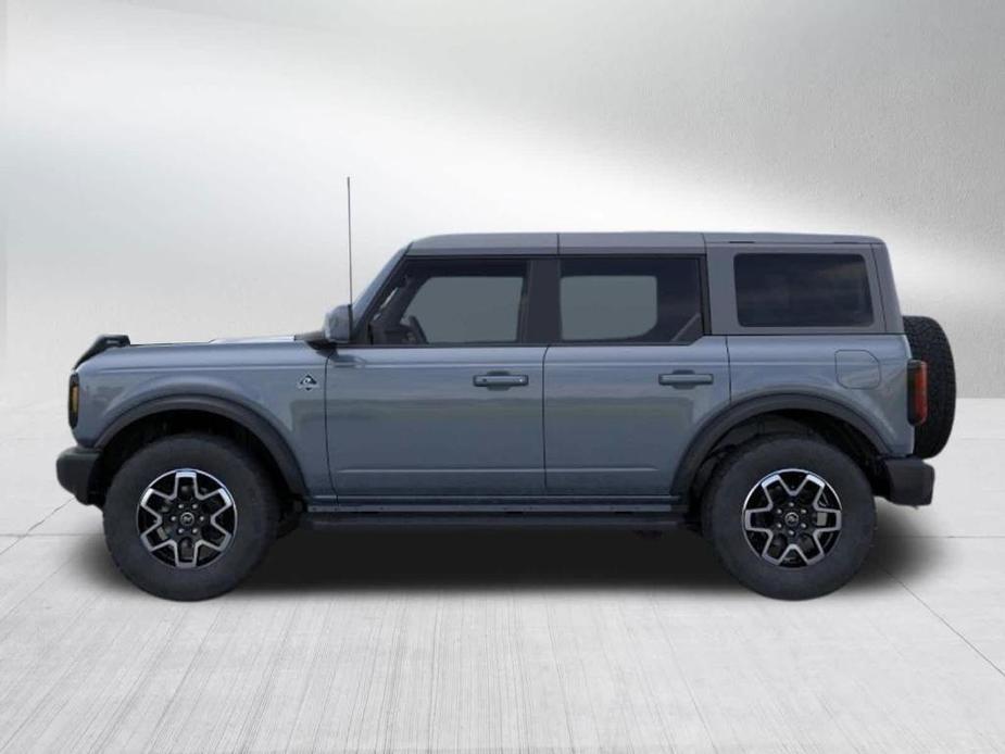 new 2024 Ford Bronco car, priced at $52,315