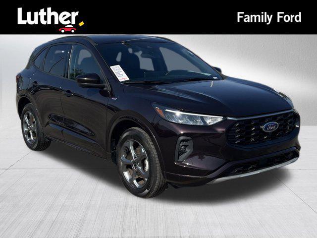 used 2023 Ford Escape car, priced at $29,999