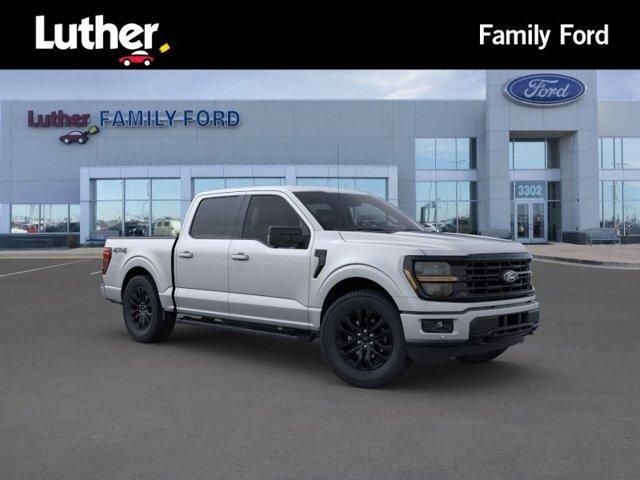 new 2024 Ford F-150 car, priced at $62,252