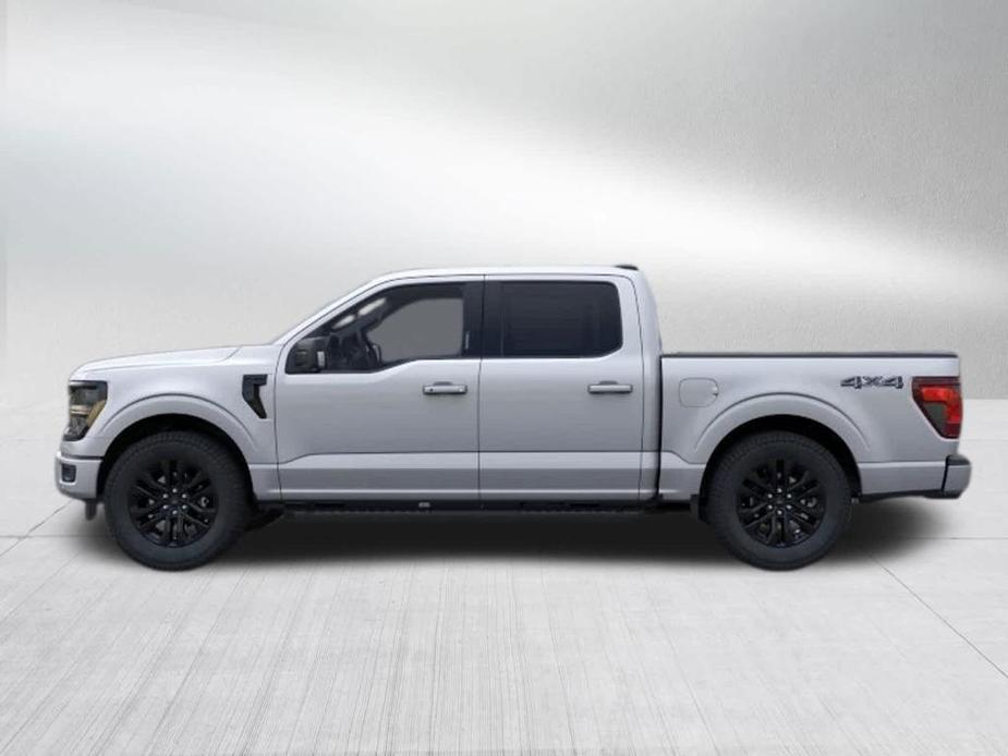 new 2024 Ford F-150 car, priced at $62,252