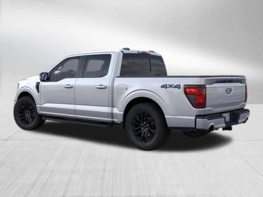 new 2024 Ford F-150 car, priced at $62,252