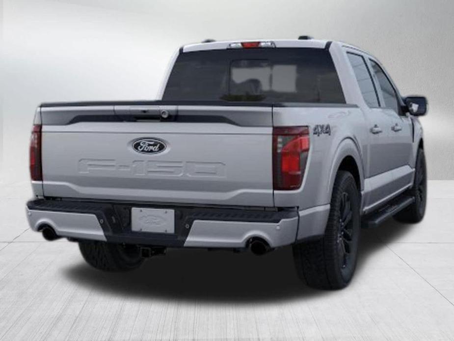 new 2024 Ford F-150 car, priced at $62,252