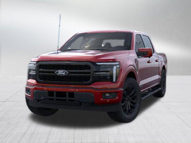 new 2025 Ford F-150 car, priced at $74,080