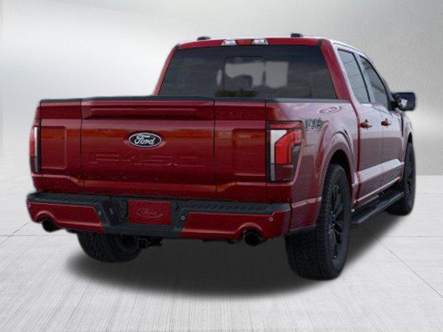 new 2025 Ford F-150 car, priced at $74,080