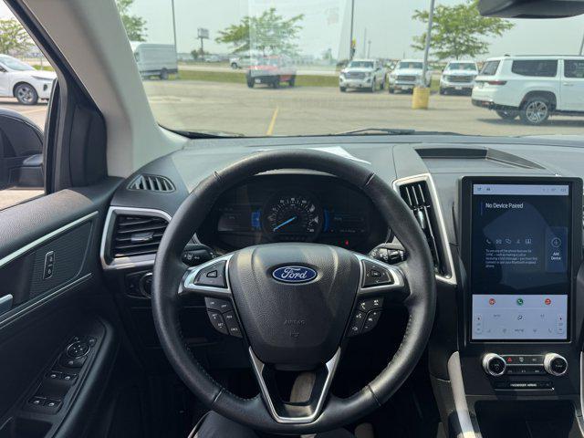 used 2024 Ford Edge car, priced at $28,699