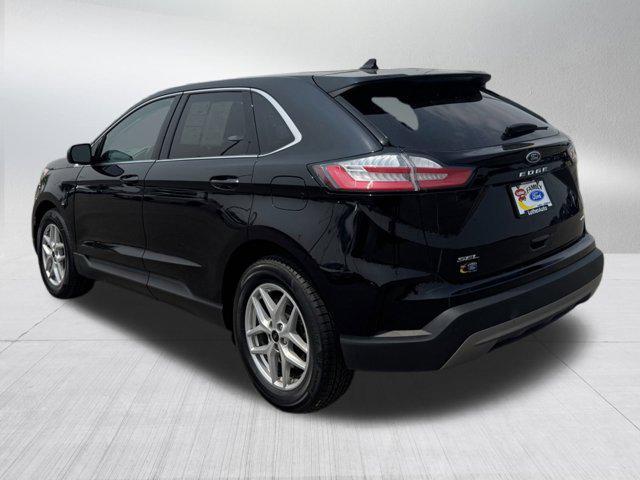 used 2024 Ford Edge car, priced at $28,699