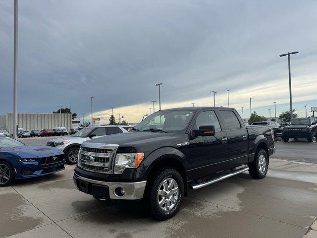 used 2014 Ford F-150 car, priced at $16,999