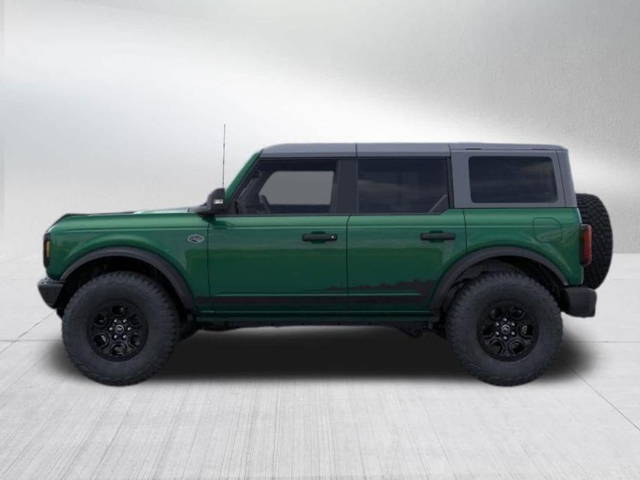 new 2024 Ford Bronco car, priced at $66,513