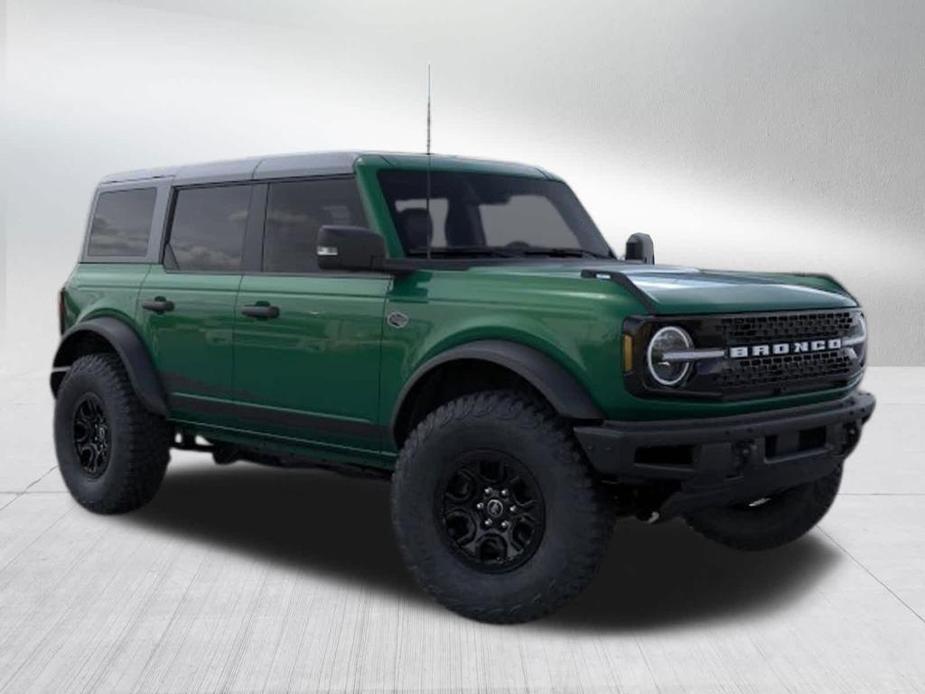 new 2024 Ford Bronco car, priced at $66,513
